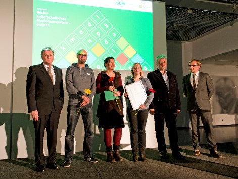 Foto: Preisverleihung