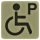 Das Putjatinhaus verfügt über einen Behindertenparkplatz.