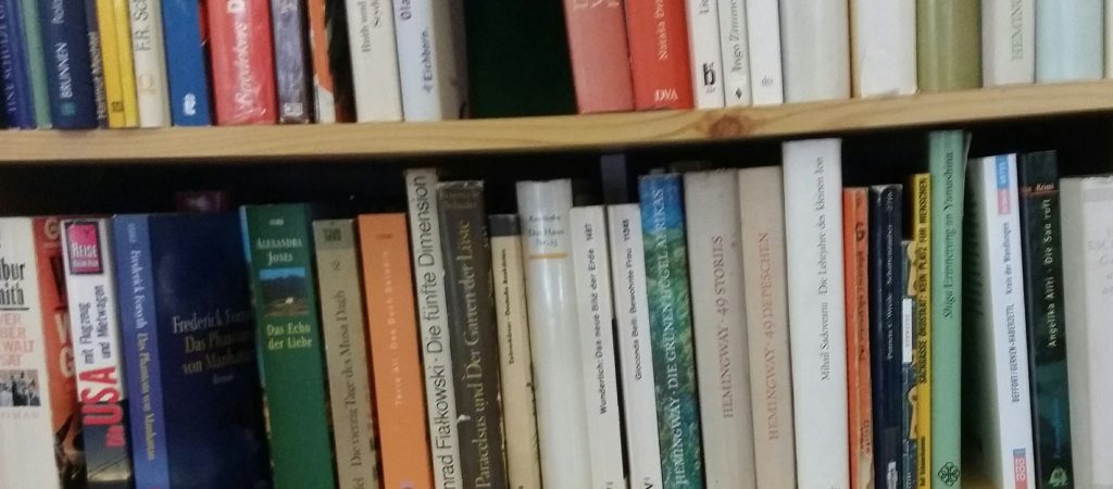 Literaturtreff