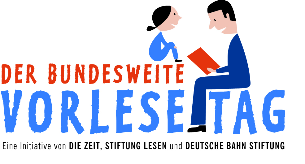 Logo Vorlesetag