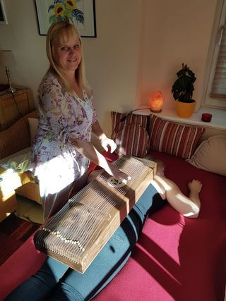 Klangreise mit Monochord und Heilgesang