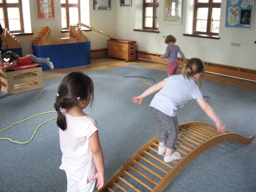 Kinderturnen
